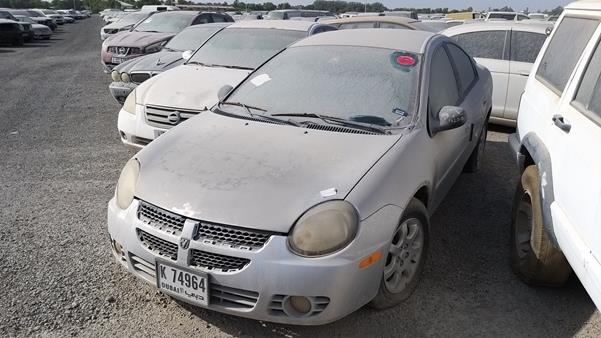 Photo 3 VIN: 1B3ES56C93D234943 - DODGE NEON 