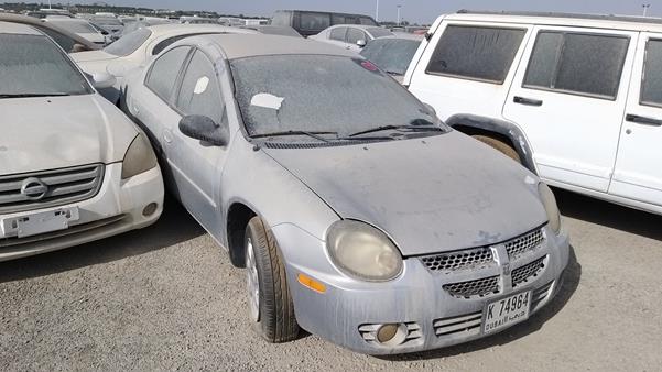 Photo 7 VIN: 1B3ES56C93D234943 - DODGE NEON 