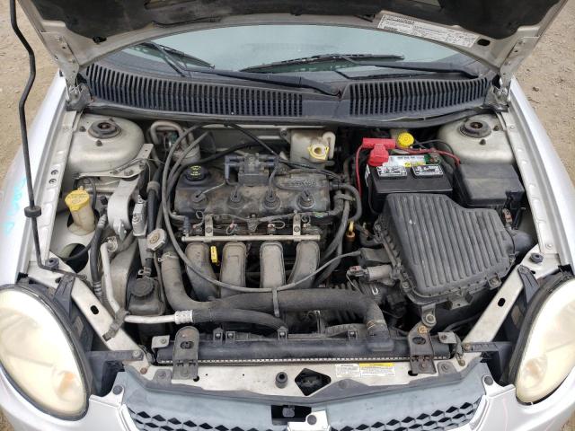 Photo 10 VIN: 1B3ES56C95D176609 - DODGE NEON SXT 