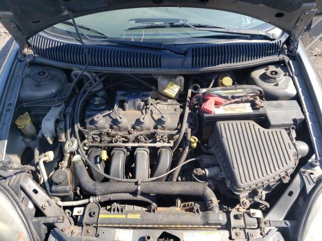 Photo 10 VIN: 1B3ES56C95D209253 - DODGE NEON SXT 