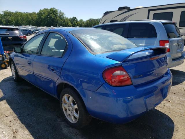 Photo 1 VIN: 1B3ES56C95D231849 - DODGE NEON SXT 