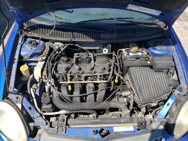 Photo 10 VIN: 1B3ES56C95D231849 - DODGE NEON SXT 