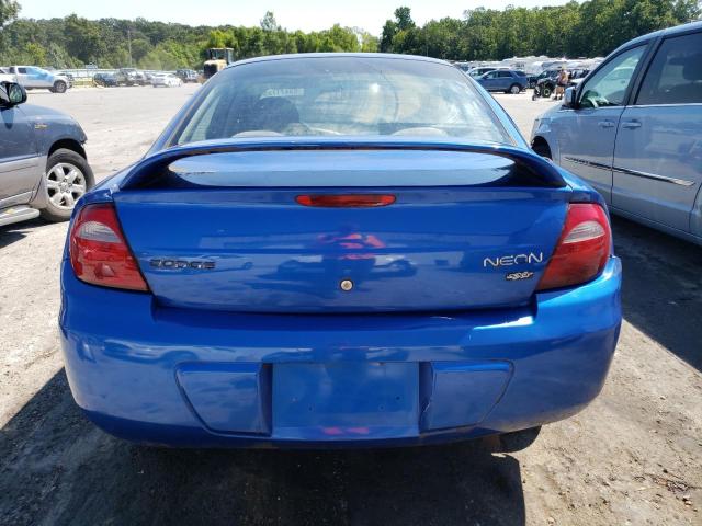 Photo 5 VIN: 1B3ES56C95D231849 - DODGE NEON SXT 