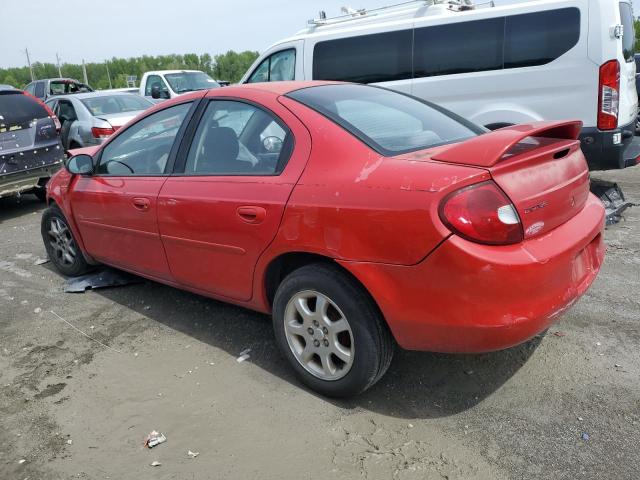 Photo 1 VIN: 1B3ES56CX2D648439 - DODGE NEON 