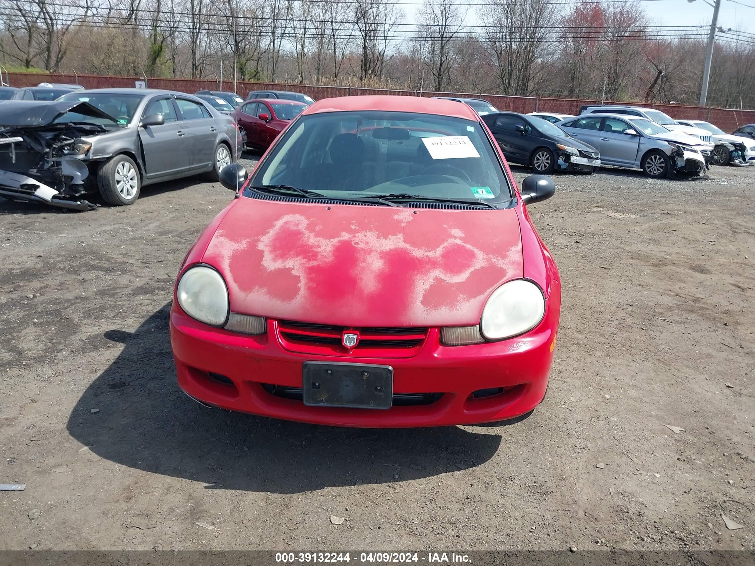 Photo 11 VIN: 1B3ES56CX2D649350 - DODGE NEON 