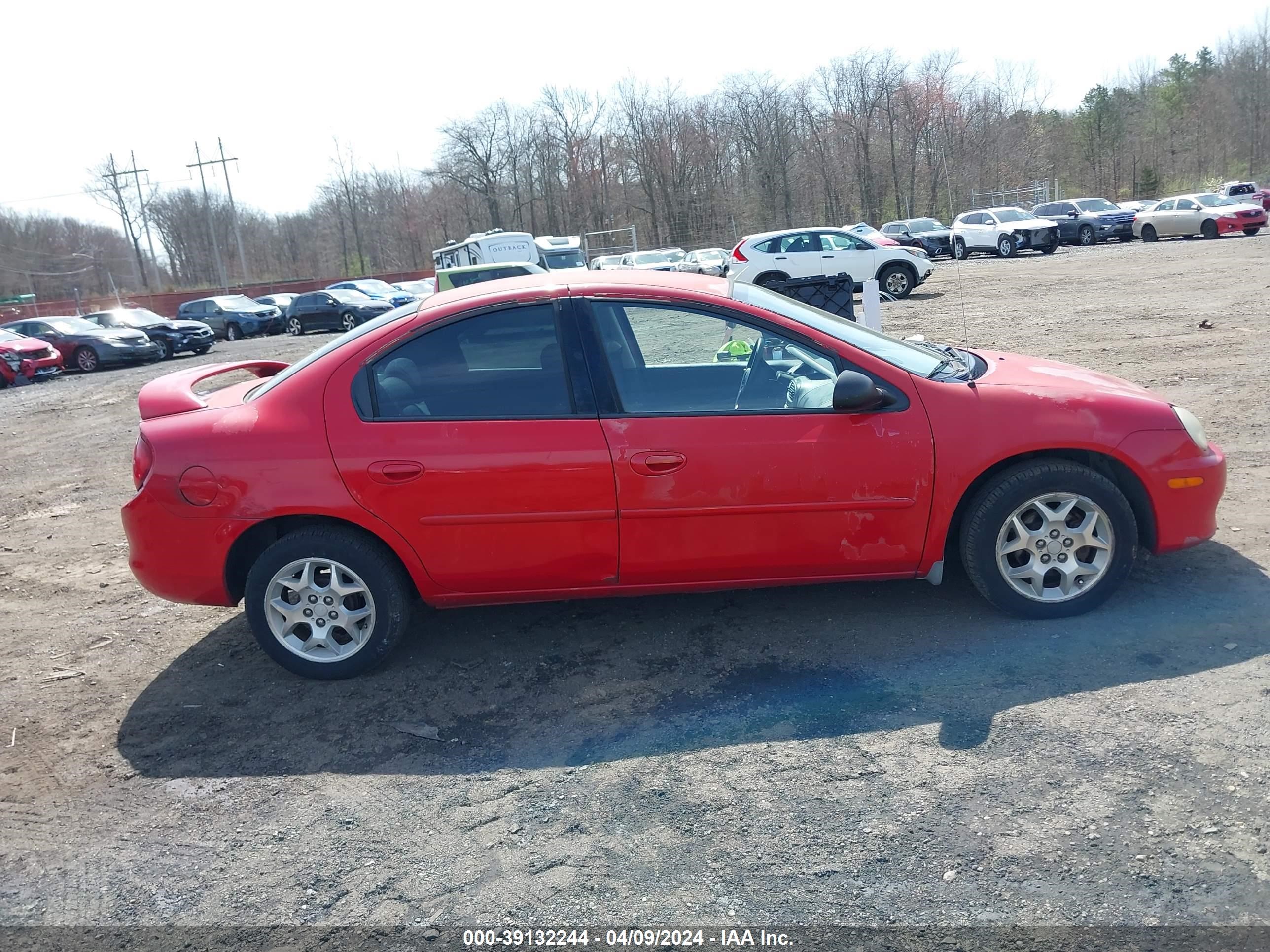 Photo 12 VIN: 1B3ES56CX2D649350 - DODGE NEON 