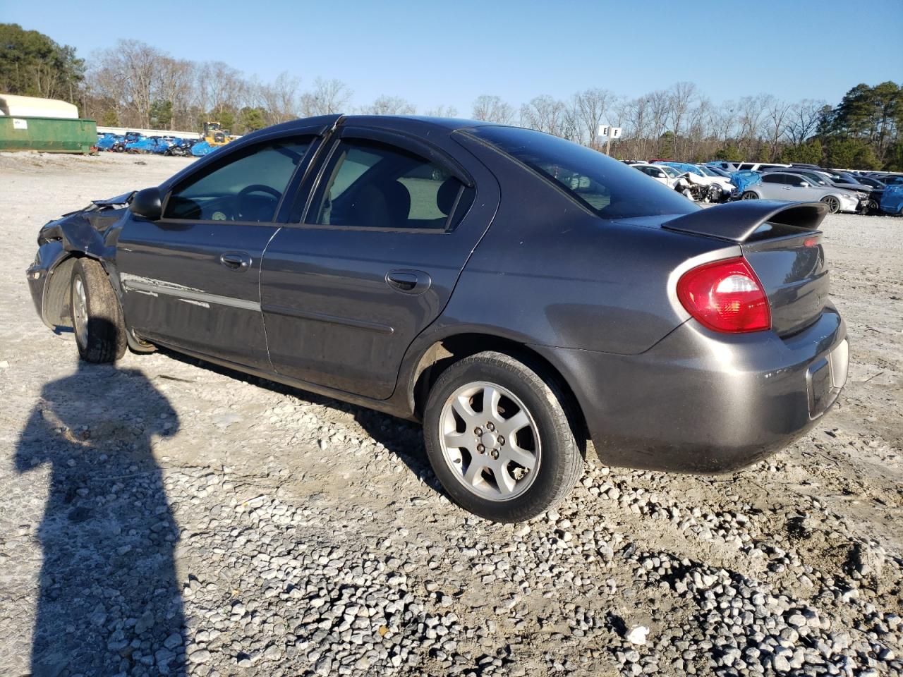 Photo 1 VIN: 1B3ES56CX3D175790 - DODGE NEON 