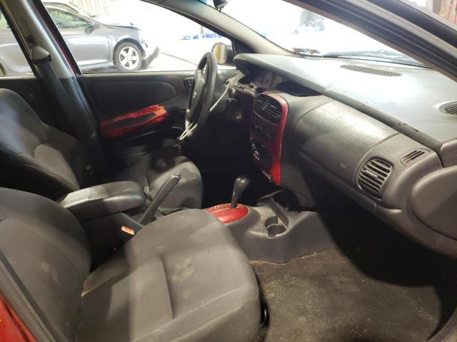 Photo 4 VIN: 1B3ES56CX3D236619 - DODGE NEON SXT 