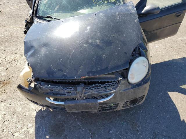 Photo 10 VIN: 1B3ES56CX4D585569 - DODGE NEON SXT 