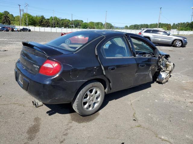 Photo 2 VIN: 1B3ES56CX4D585569 - DODGE NEON SXT 