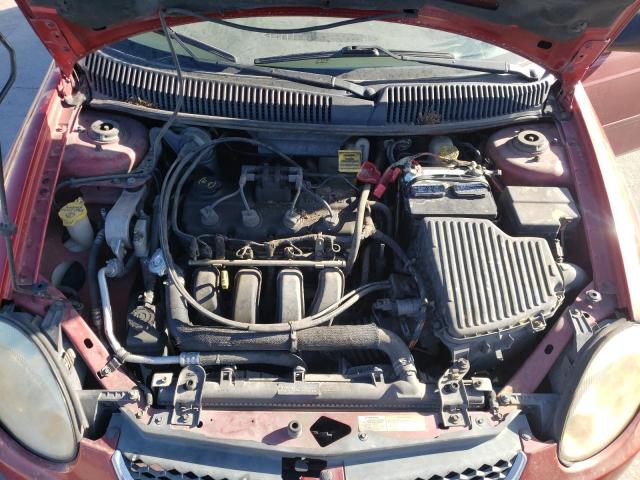 Photo 6 VIN: 1B3ES56CX4D625679 - DODGE NEON SXT 