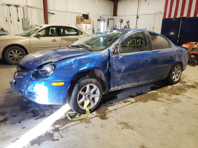 Photo 1 VIN: 1B3ES56CX5D110215 - DODGE NEON SXT 