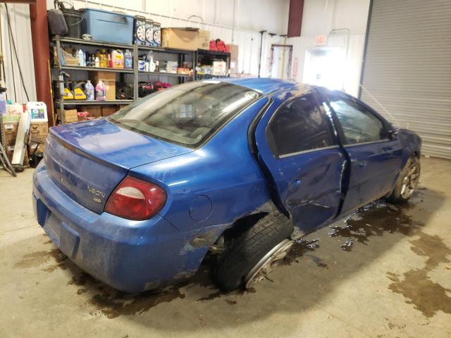 Photo 3 VIN: 1B3ES56CX5D110215 - DODGE NEON SXT 