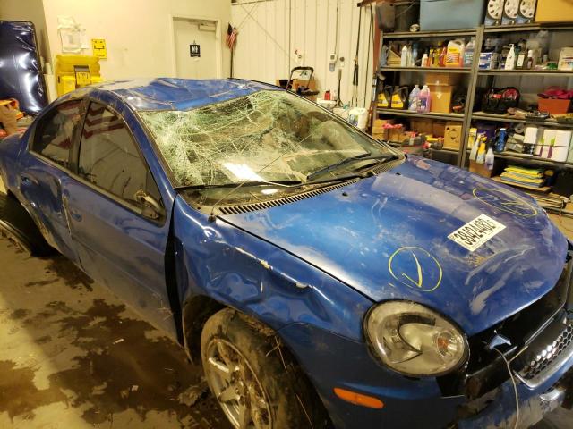 Photo 8 VIN: 1B3ES56CX5D110215 - DODGE NEON SXT 