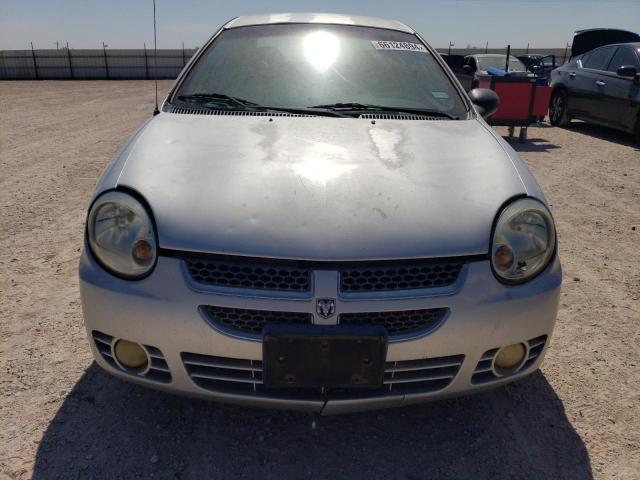 Photo 4 VIN: 1B3ES56CX5D187165 - DODGE NEON SXT 