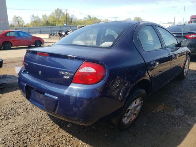 Photo 3 VIN: 1B3ES56CX5D205079 - DODGE NEON SXT 