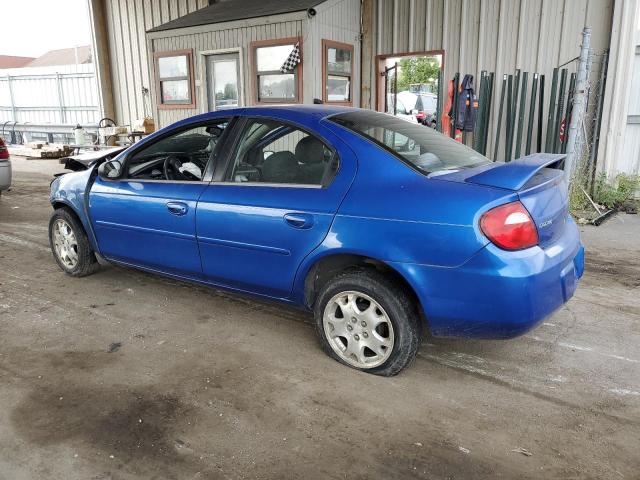 Photo 1 VIN: 1B3ES56CX5D206751 - DODGE NEON SXT 