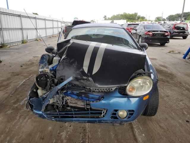 Photo 4 VIN: 1B3ES56CX5D206751 - DODGE NEON SXT 