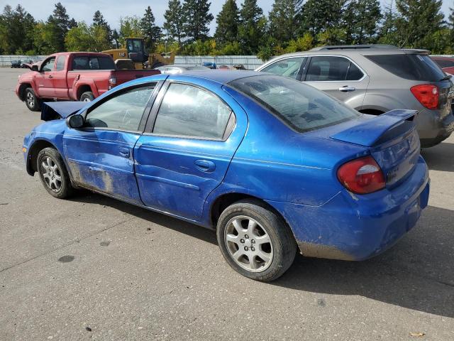 Photo 1 VIN: 1B3ES56CX5D231858 - DODGE NEON SXT 