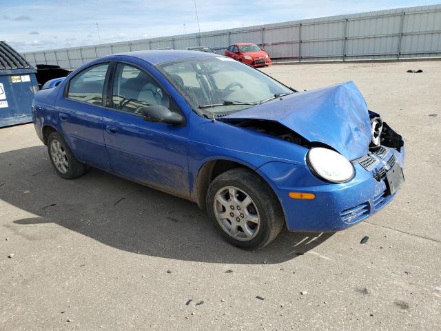 Photo 3 VIN: 1B3ES56CX5D231858 - DODGE NEON SXT 