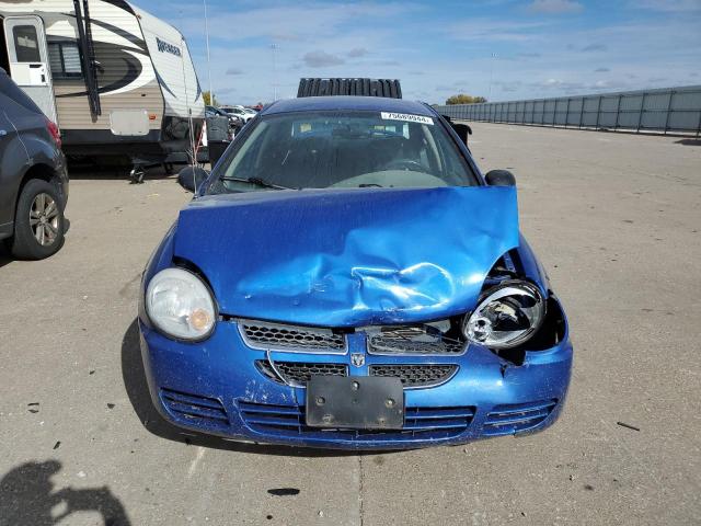 Photo 4 VIN: 1B3ES56CX5D231858 - DODGE NEON SXT 