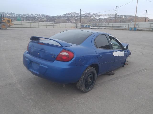 Photo 3 VIN: 1B3ES56CX5D278226 - DODGE NEON 