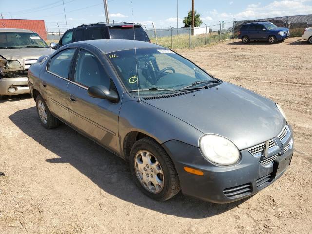 Photo 0 VIN: 1B3ES56CX5D288254 - DODGE NEON 