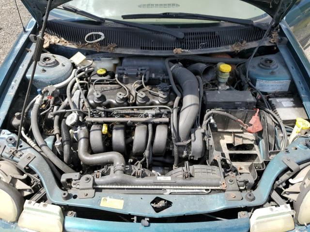 Photo 10 VIN: 1B3ES62C7SD264288 - DODGE NEON SPORT 