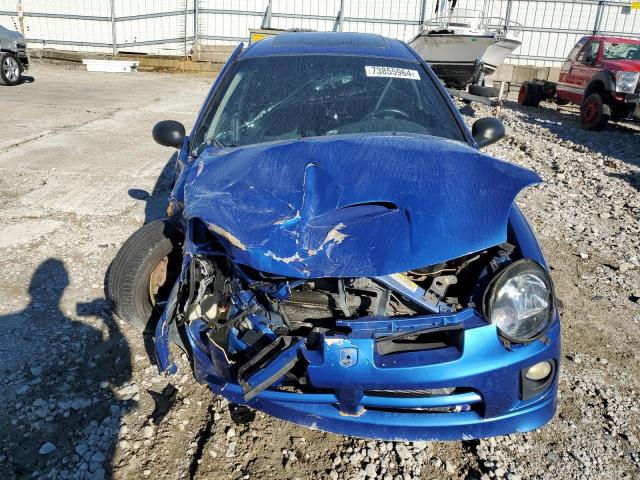 Photo 4 VIN: 1B3ES66S14D642657 - DODGE NEON SRT-4 