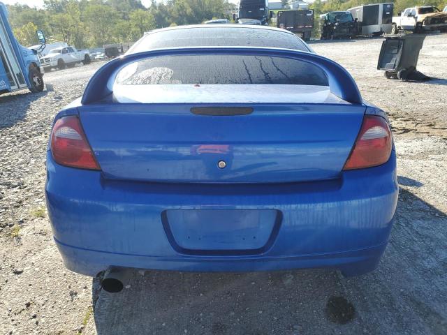 Photo 5 VIN: 1B3ES66S14D642657 - DODGE NEON SRT-4 