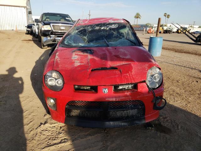 Photo 4 VIN: 1B3ES66S33D226205 - DODGE NEON SRT-4 