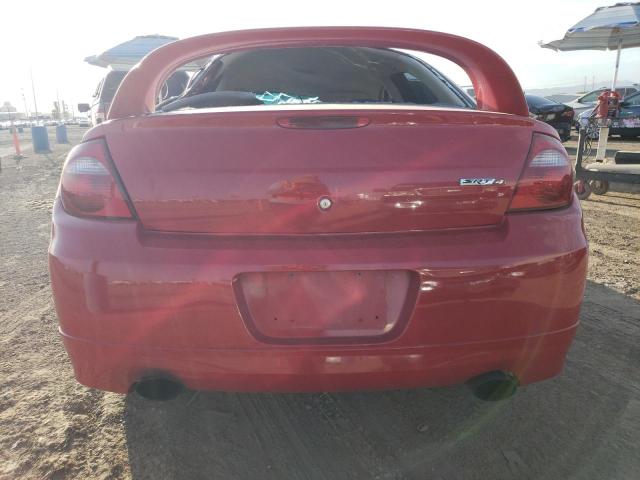 Photo 5 VIN: 1B3ES66S33D226205 - DODGE NEON SRT-4 