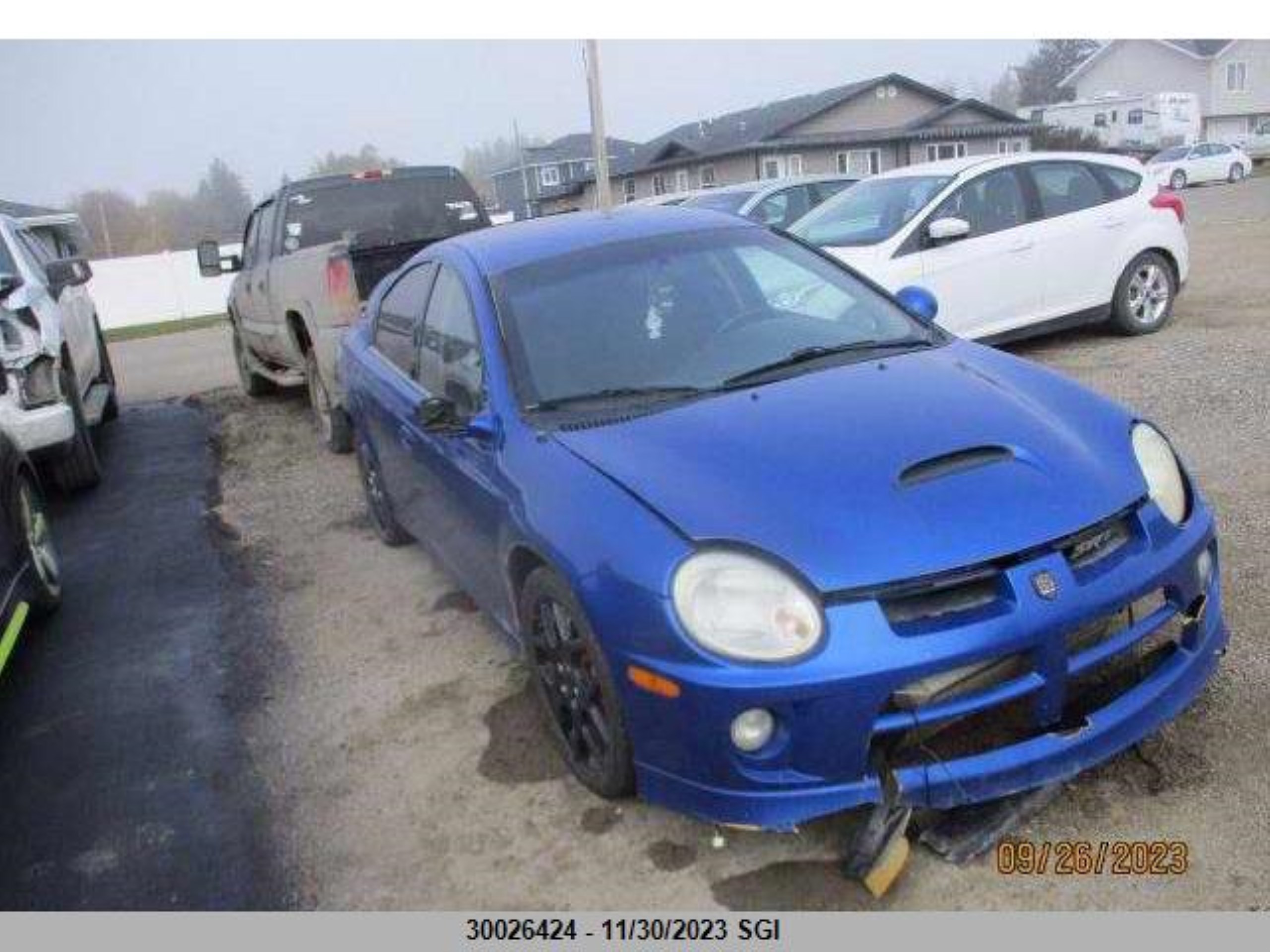 Photo 0 VIN: 1B3ES66SX4D595645 - DODGE NEON 