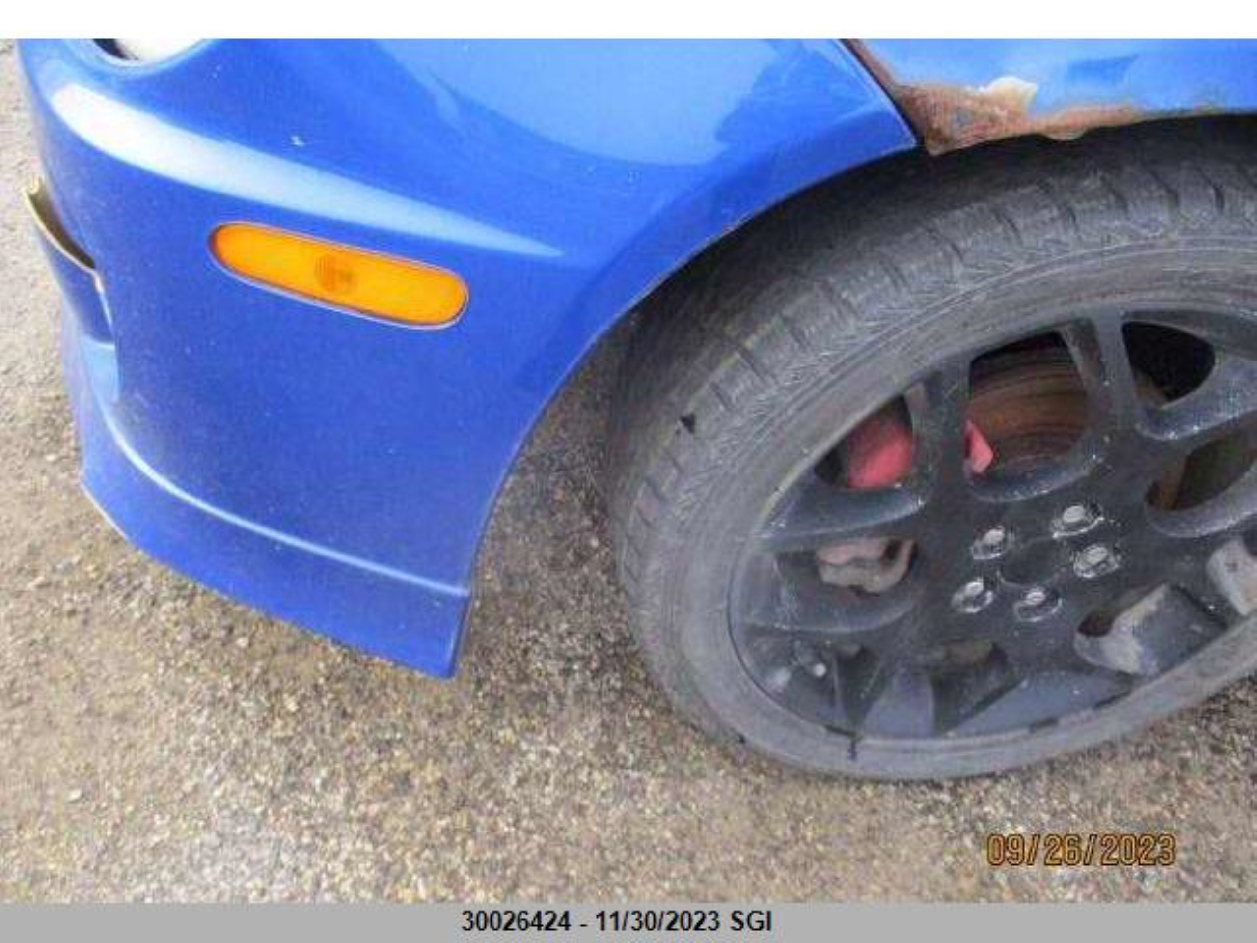 Photo 5 VIN: 1B3ES66SX4D595645 - DODGE NEON 