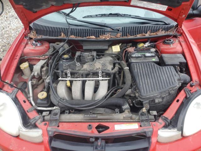 Photo 10 VIN: 1B3ES76F02D500130 - DODGE NEON 