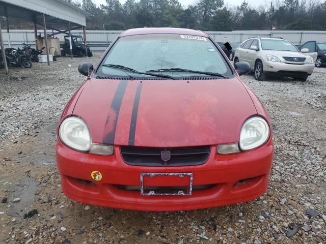 Photo 4 VIN: 1B3ES76F02D500130 - DODGE NEON 