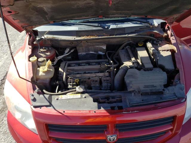 Photo 10 VIN: 1B3HB28B07D320843 - DODGE CALIBER 