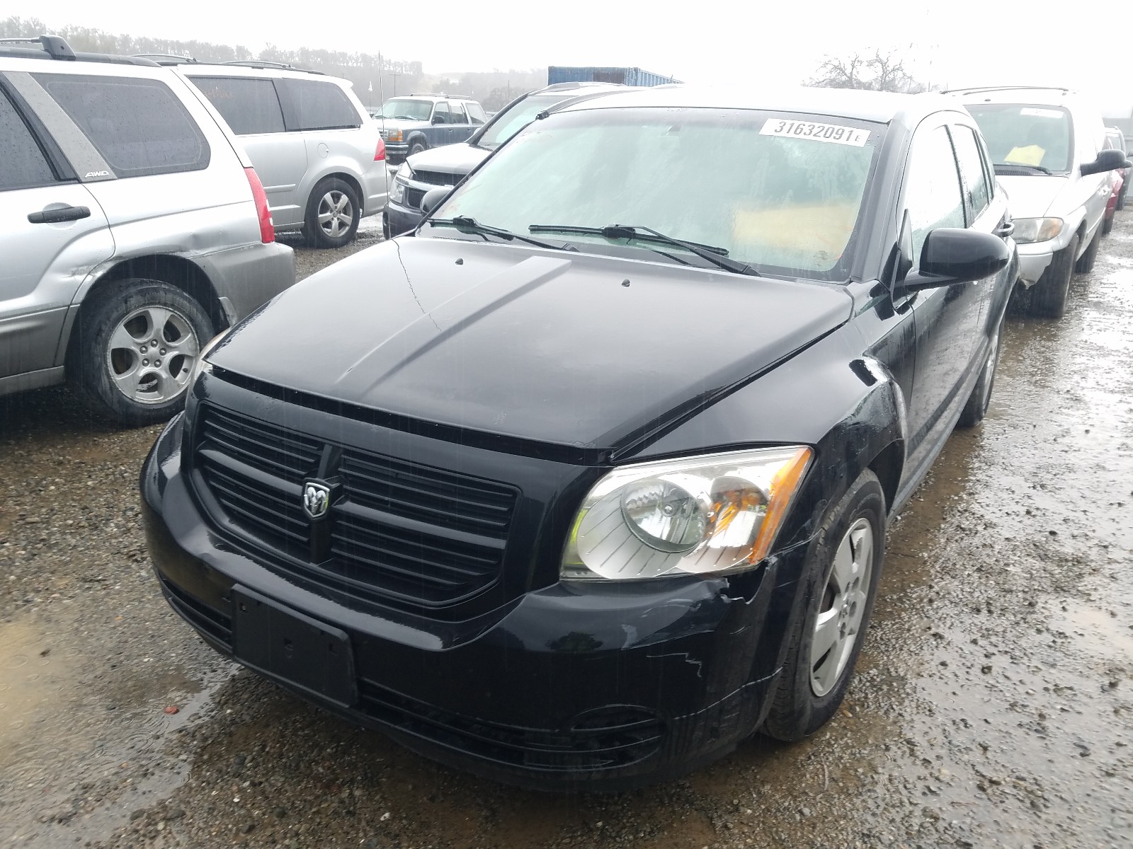 Photo 1 VIN: 1B3HB28B08D623252 - DODGE CALIBER 