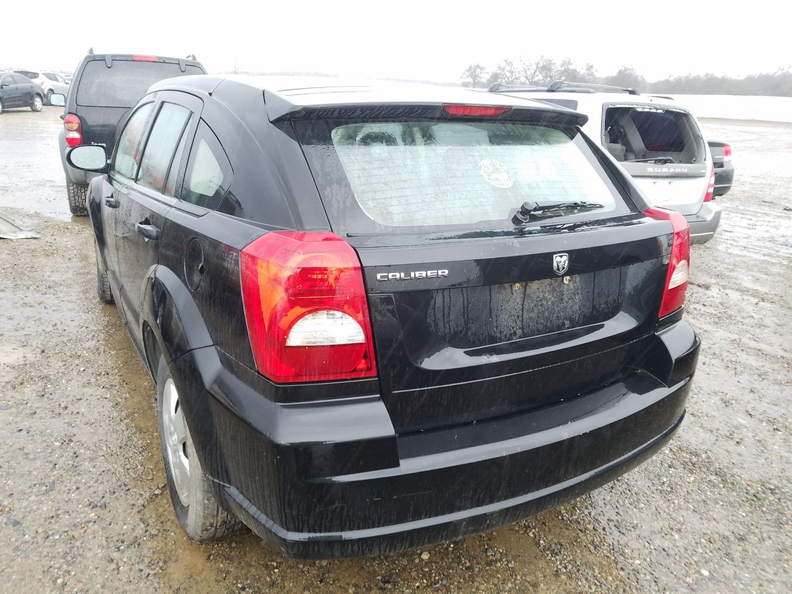 Photo 2 VIN: 1B3HB28B08D623252 - DODGE CALIBER 