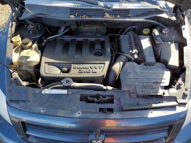 Photo 10 VIN: 1B3HB28B17D178003 - DODGE CALIBER 