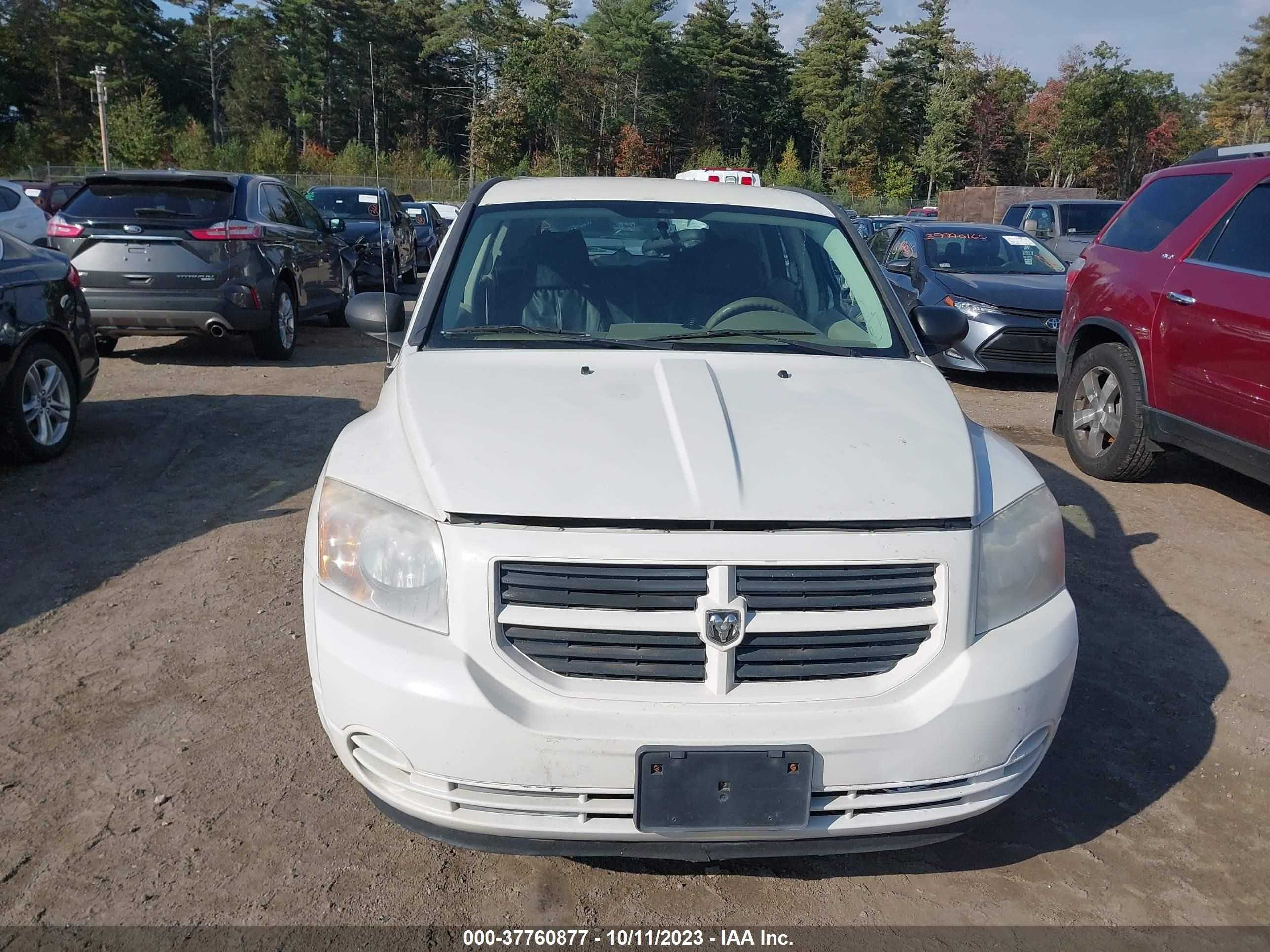 Photo 11 VIN: 1B3HB28B17D198168 - DODGE CALIBER 