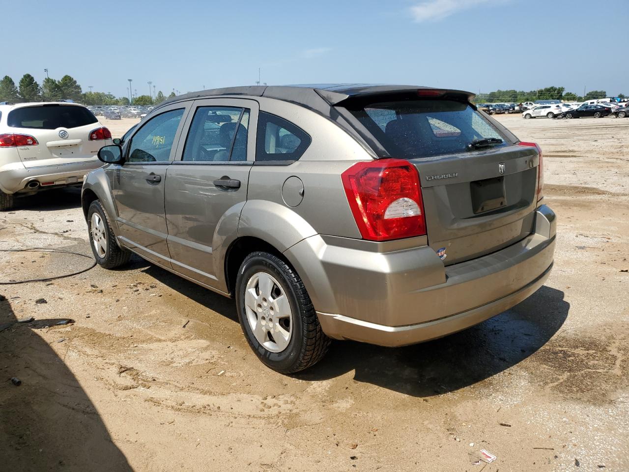 Photo 1 VIN: 1B3HB28B18D536833 - DODGE CALIBER 