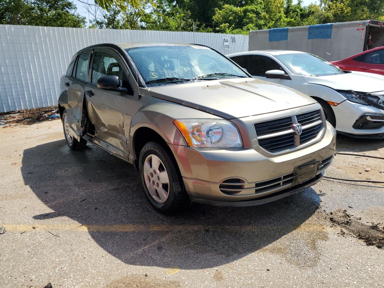 Photo 3 VIN: 1B3HB28B18D536833 - DODGE CALIBER 