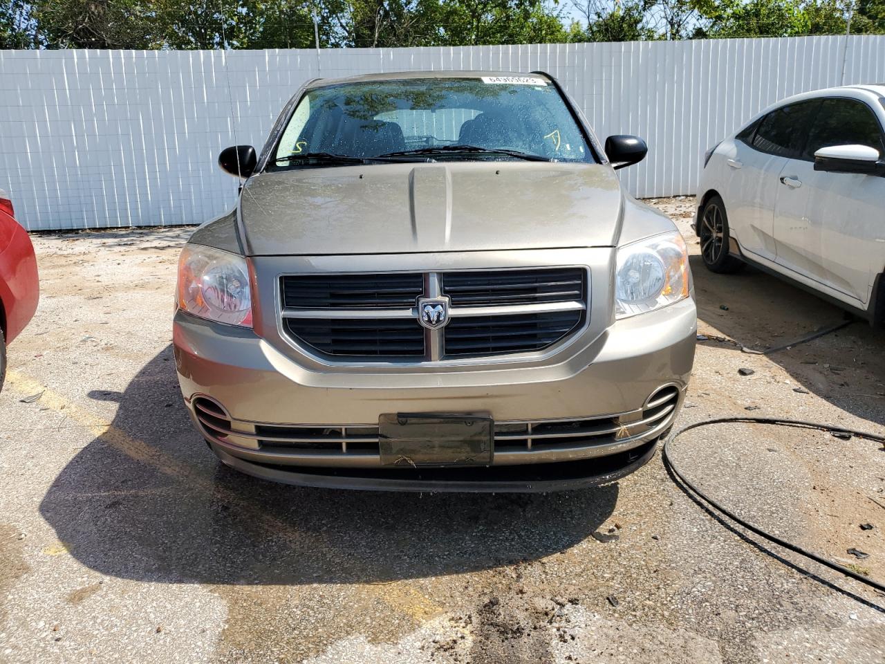 Photo 4 VIN: 1B3HB28B18D536833 - DODGE CALIBER 