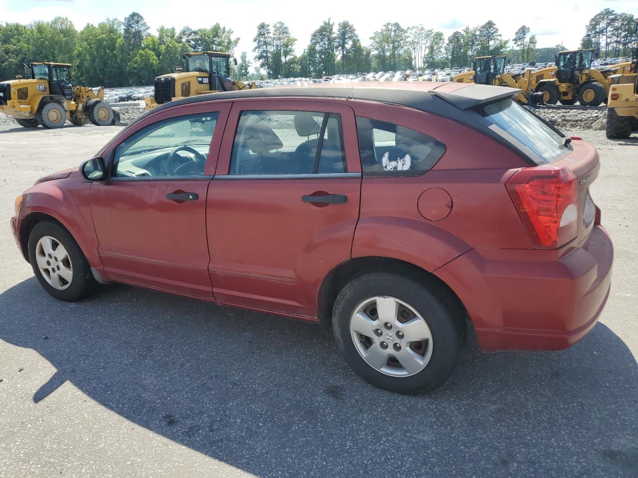 Photo 1 VIN: 1B3HB28B18D582582 - DODGE CALIBER 