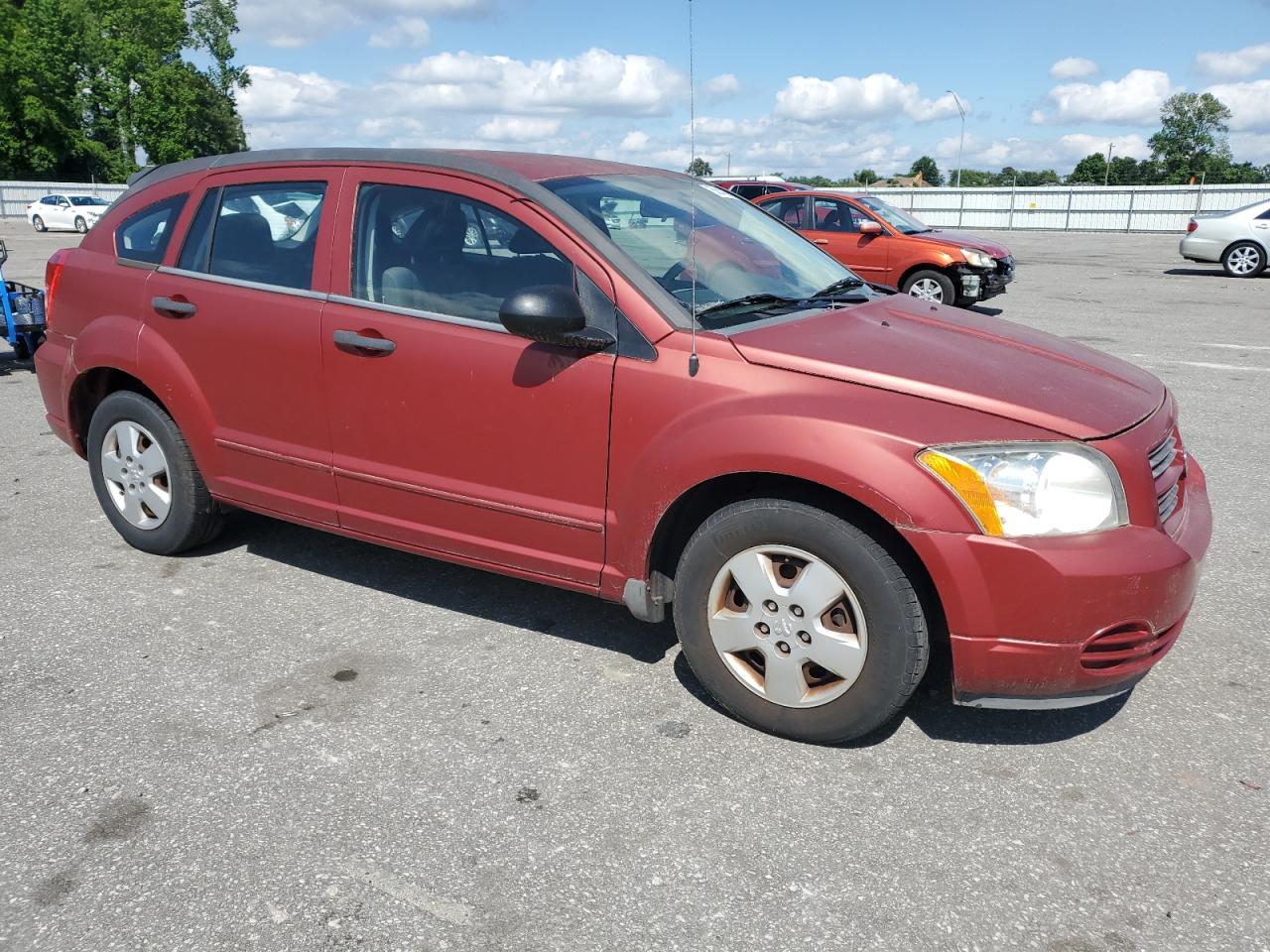 Photo 3 VIN: 1B3HB28B18D582582 - DODGE CALIBER 