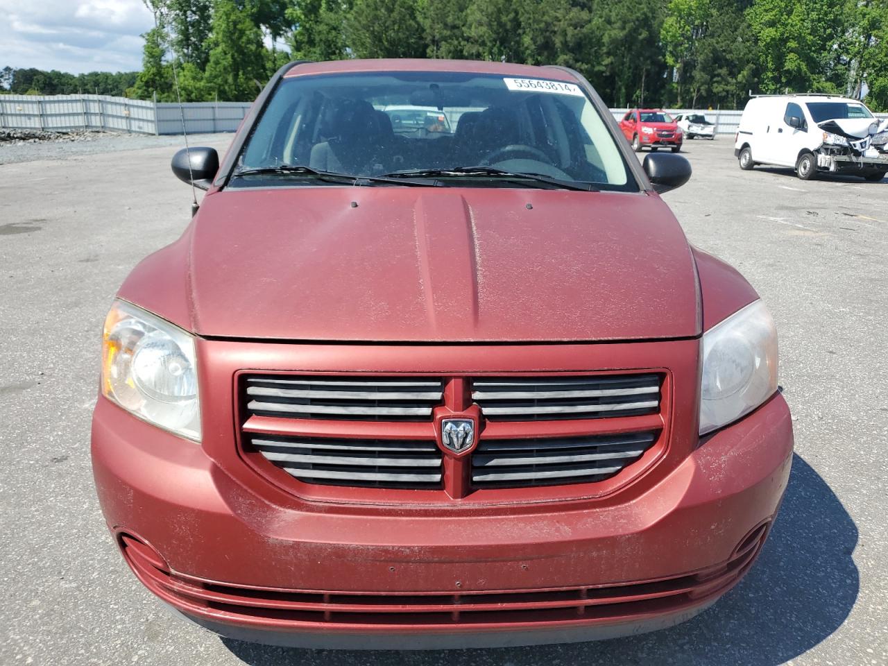 Photo 4 VIN: 1B3HB28B18D582582 - DODGE CALIBER 