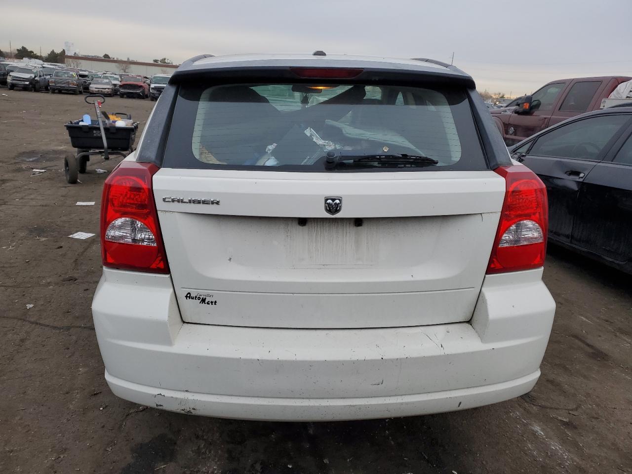 Photo 5 VIN: 1B3HB28B18D673254 - DODGE CALIBER 