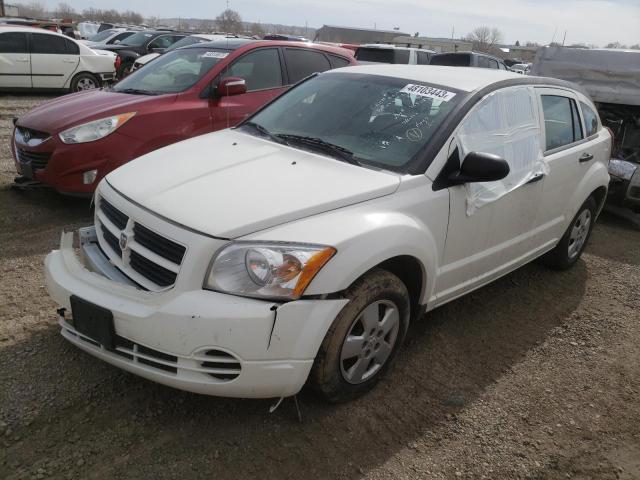 Photo 1 VIN: 1B3HB28B18D769353 - DODGE CALIBER 