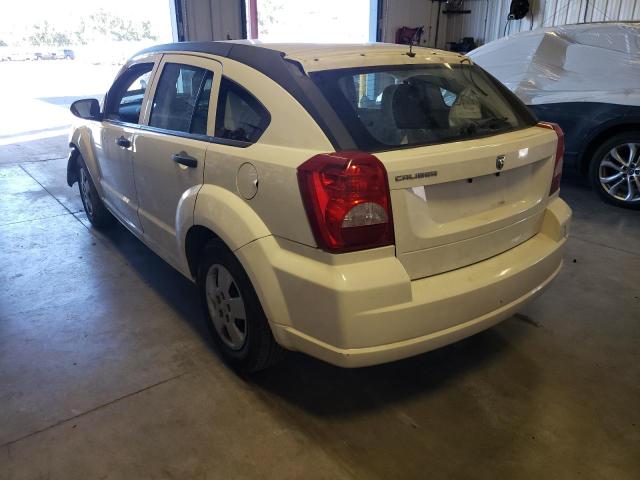 Photo 2 VIN: 1B3HB28B18D769353 - DODGE CALIBER 